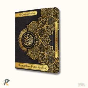 pembuatan Al Quran custom di depok