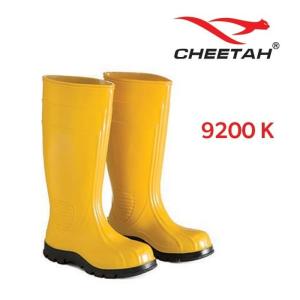 Cheetah Sepatu Safety 9200K PVC Boots