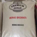 Produsen Beras untuk ekspor di serang
