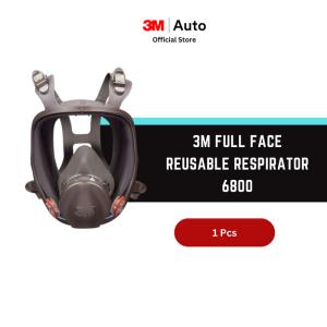 3M™ Full Face Reusable Respirator 6800