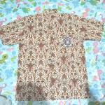 Konveksi Seragam batik sekolah laki-laki size 9