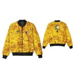 Konveksi Jaket Bomber Batik Partai Golkar Fullprint Sublimasi