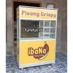 Pembuatan Gerobak Custom di PIK