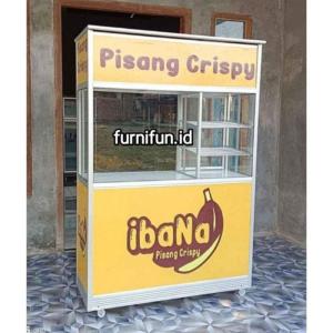 Pembuatan Gerobak Booth di jaksel