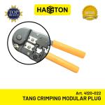 Hasston Tang Crimping Modular Plug 1 KPL 6P, 6C (4120-022)
