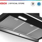 Bosch DWBA98J60I Wall-mounted Cooker Hood, 90 cm, Flat black Series 4
