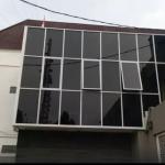 kaca film Ryben Peredam Panas Anti Gores(AG)Gedung, ,Canopy.& Rumah - 40%