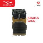 Sepatu Safety Cheetah Jubatus ADV Sand 6112K