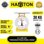 Hasston Timbangan Duduk Manual Jarum /Timbangan Vietnam /Scales (4560) - Timbangan 30kg