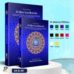 percetakan Al Quran CSR di bogor