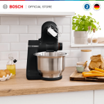Bosch MUMS2EB01 Kitchen Machine Hitam Series 2