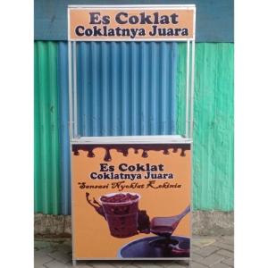Harga Gerobak di tangerang
