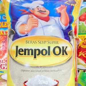 Supplier Beras untuk Restoran di jakarta barat