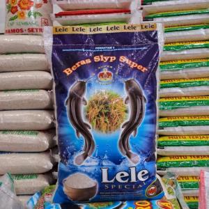 beras lele spesial 10 kg premium