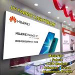 UV Fabric Light Box / Neon Box UV Fabric - Uk. 50 x 100 cm - 4