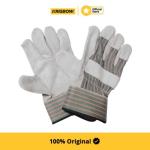 Krisbow Work Glove Sarung Tangan Safety 25 Cm - Abu Abu