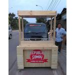 Harga Gerobak di jakarta timur