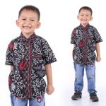 Konveksi Srmbt Mawar Daun | Pabrik Baju Batik Couple Seragam Keluarga Seragaman