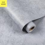 Wallpaper Dinding 3D Premium Texture /interior 5M X 122cm Ligh Greyy