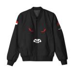 Konveksi JAKET PDIP /JAKET BOMBER PDIP PARTAI PDI PERJUANGAN CUSTOM KEREN