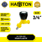Hasston Kran Air PVC / Keran Plastik / Plastik Water Faucet (2234