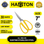 Hasston Gunting Yumace Stainless Steel / Gunting Yumace (1350)