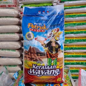 Produsen Beras untuk Restoran di samarinda