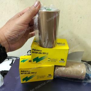 Nitto Tape 973 UL ( Nittoflon 973 UL ) 4"inch / 100mm