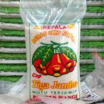 Supplier Beras untuk ekspor di cikarang