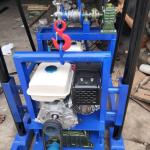 mesin bor sumur  30 meter