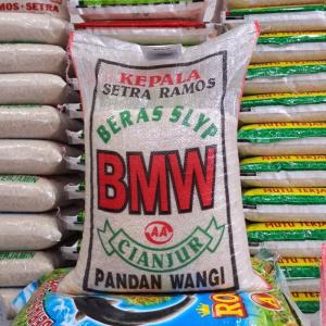beras bmw cianjur 10 kg
