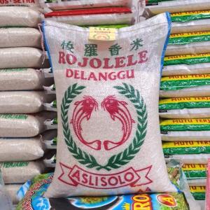 beras rojolele 10 kg