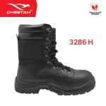 Sepatu Safety CHEETAH 3286H Safety Shoes S1 SRC Revolution