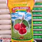 beras tiga jambu 20 kg