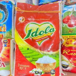 Produsen Beras Untuk Rumah Makan Padang di pontianak