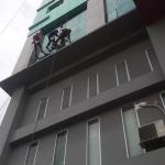 Jasa Pembersihan ACP Gedung