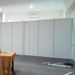 sekat partisi ruangan kantor
