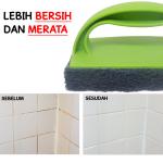 3M™ Scotch-Brite® Sikat Lantai Kamar Mandi, 1 pc, 15x9 cm