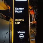 produsen lampu sign murah di jakasampurna
