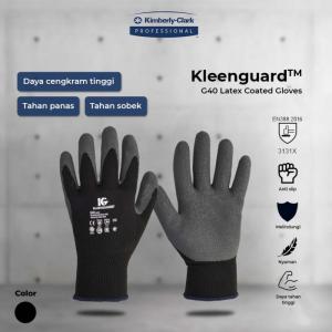 KleenGuard™ Gloves G40 Latex - Sarung Tangan Safety Tahan panas - L