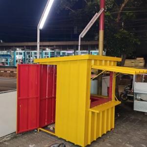 Harga Gerobak di jakarta selatan