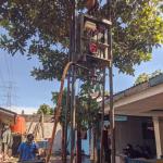 bor sumur mesin