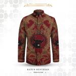 jasa konveksi Seragam Batik Partai di samarinda