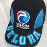 Konveksi Topi Partai Gelora v2