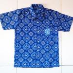 Konveksi ASLI!!! BATIK SERAGAM SEKOLAH SMP & MTS LENGAN PENDEK KODE 1351