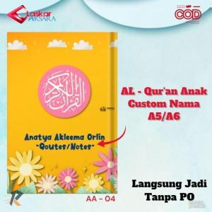 waqaf Al Quran CSR