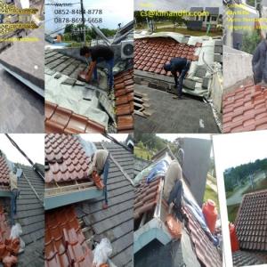 Jasa Perbaikan Atap atau Bocoran - Standard