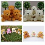 Pembuatan Boneka bear mini untuk souvenir - Random