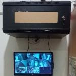 instalasi server cctv