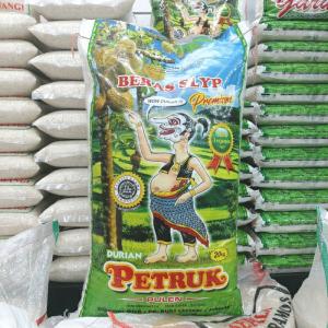 beras petruk 20 kg asli